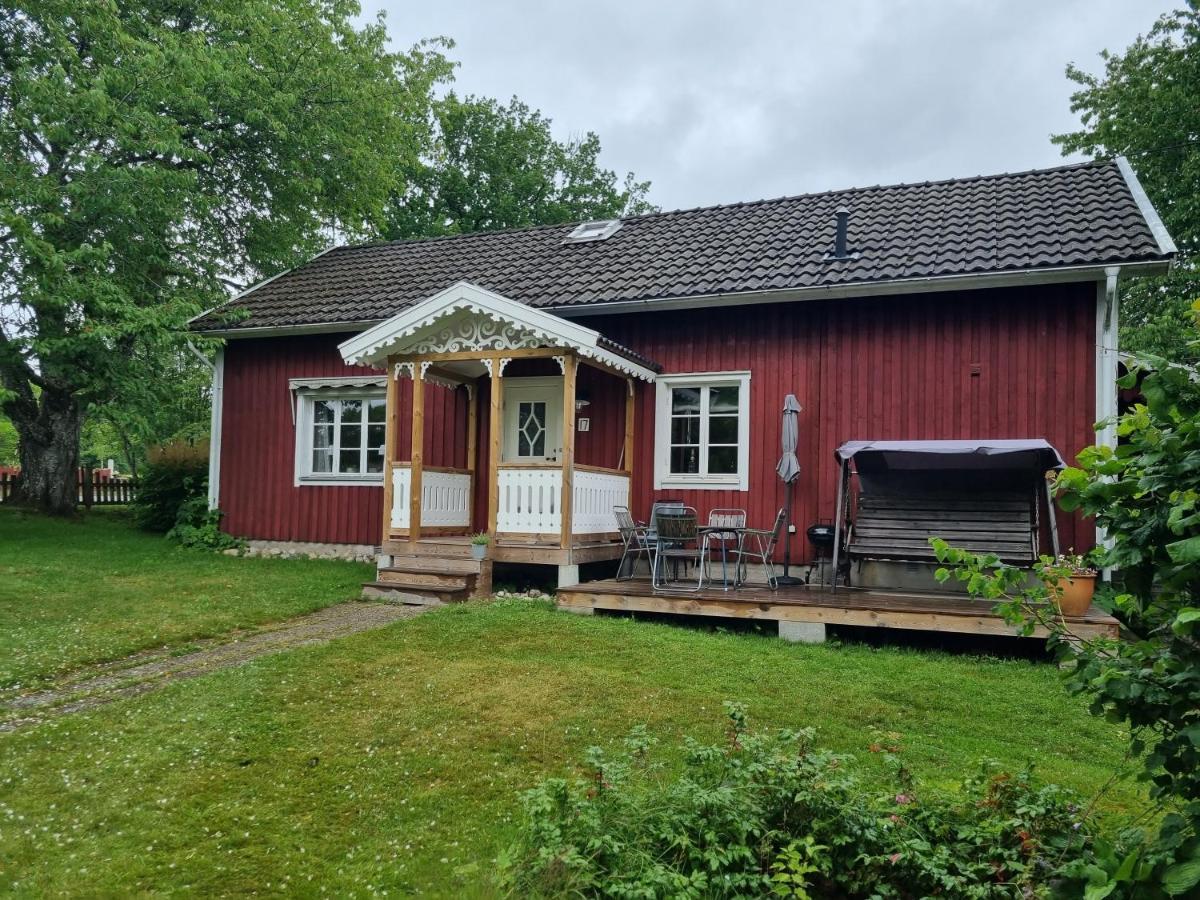 Slättö 17 Lammhult Villa Exteriör bild