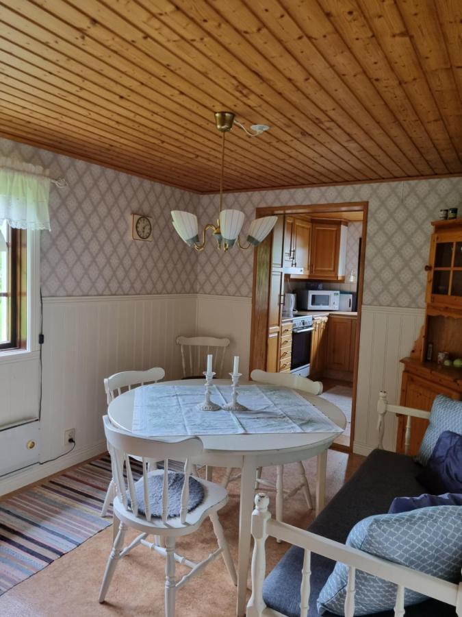 Slättö 17 Lammhult Villa Exteriör bild